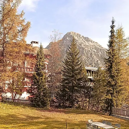 Padrun 3-weisshornbahn-arosa Zentrum-top Lage Appartement