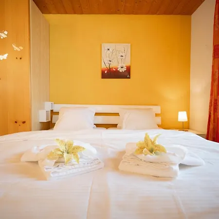 Haus Padrun 3 By Vacations