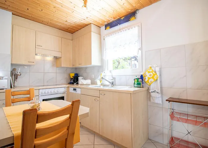 Haus Padrun 3 Apartment