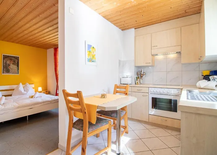 Padrun 3-weisshornbahn-arosa Zentrum-top Lage Appartement