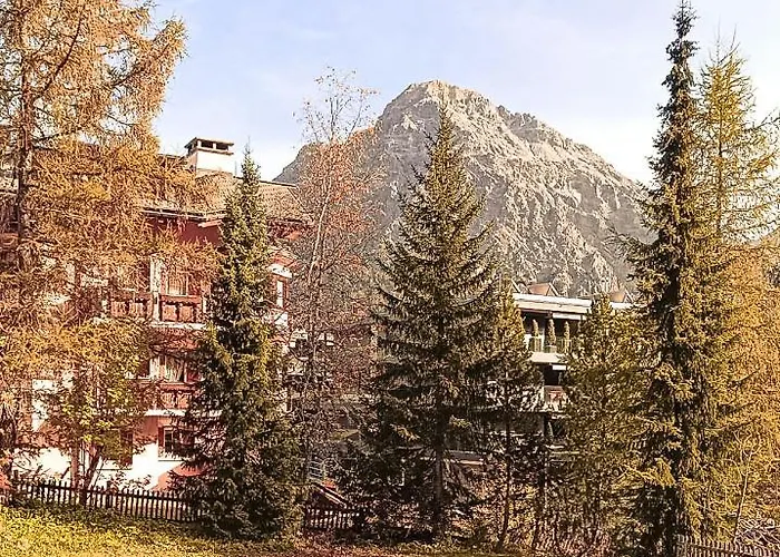 Padrun 3-weisshornbahn-arosa Zentrum-top Lage Appartement