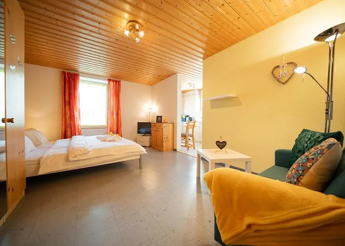 Padrun 3-weisshornbahn-arosa Zentrum-top Lage Apartment Arosa