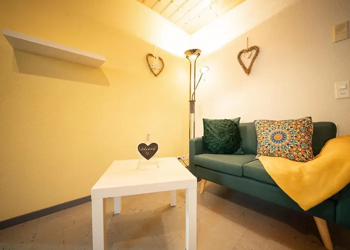 Apartment Padrun 3-weisshornbahn-arosa Zentrum-top Lage