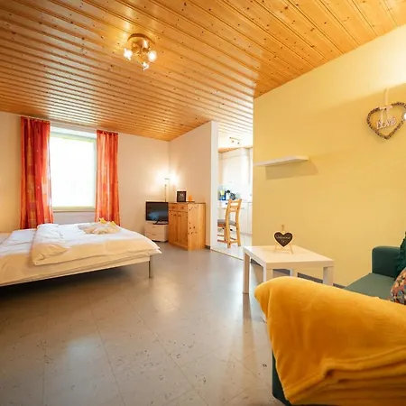 Padrun 3-weisshornbahn-arosa Zentrum-top Lage شقة أروسا