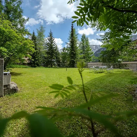 شقة Padrun 3-weisshornbahn-arosa Zentrum-top Lage