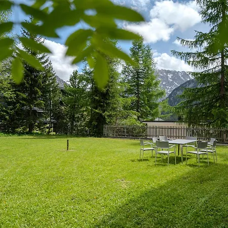 Padrun 3-weisshornbahn-arosa Zentrum-top Lage شقة
